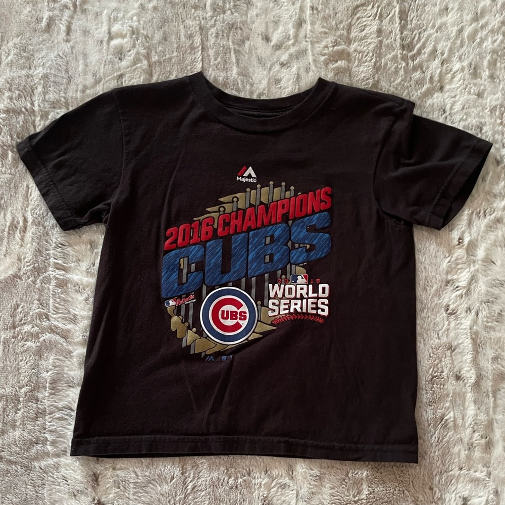 Chicago Cubs World series T-shirt 2016